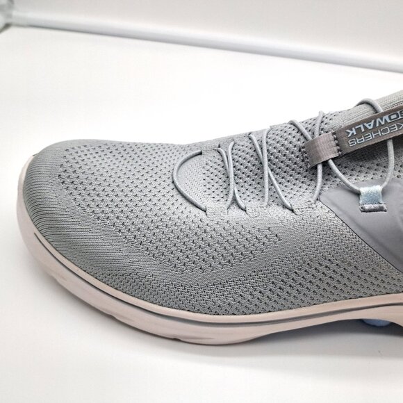 Skechers Womens Go Walk 7 Abie Sneaker - Size 11 - Picture 9 of 15